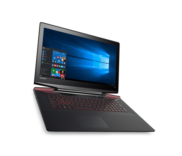 Lenovo Y700-17 i5-6300HQ/8GB/120+1000/Win10 GTX960M FHD - 331649 - zdjęcie 2